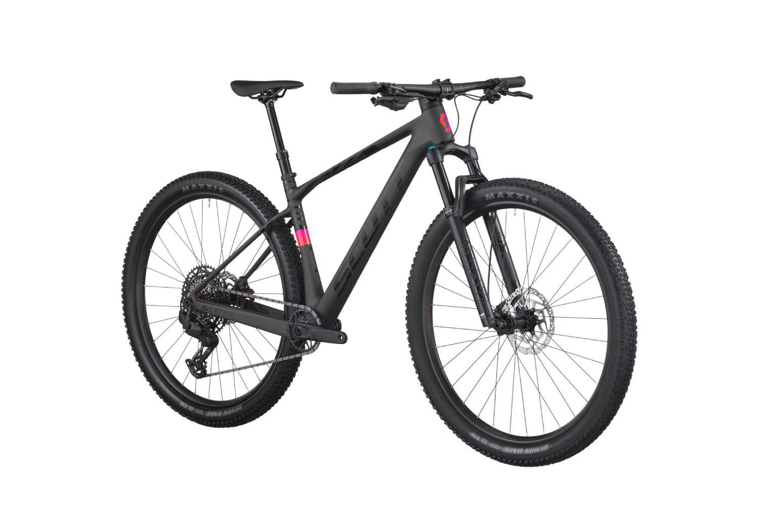Picture of SCOTT Scale 910 Carbon Black