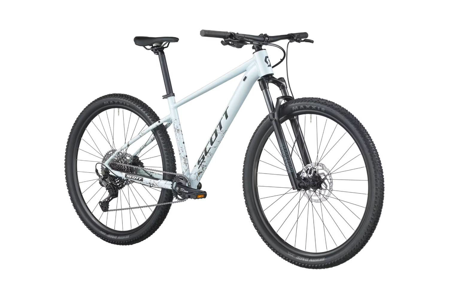 Picture of SCOTT Contrail 10 Cumulus White