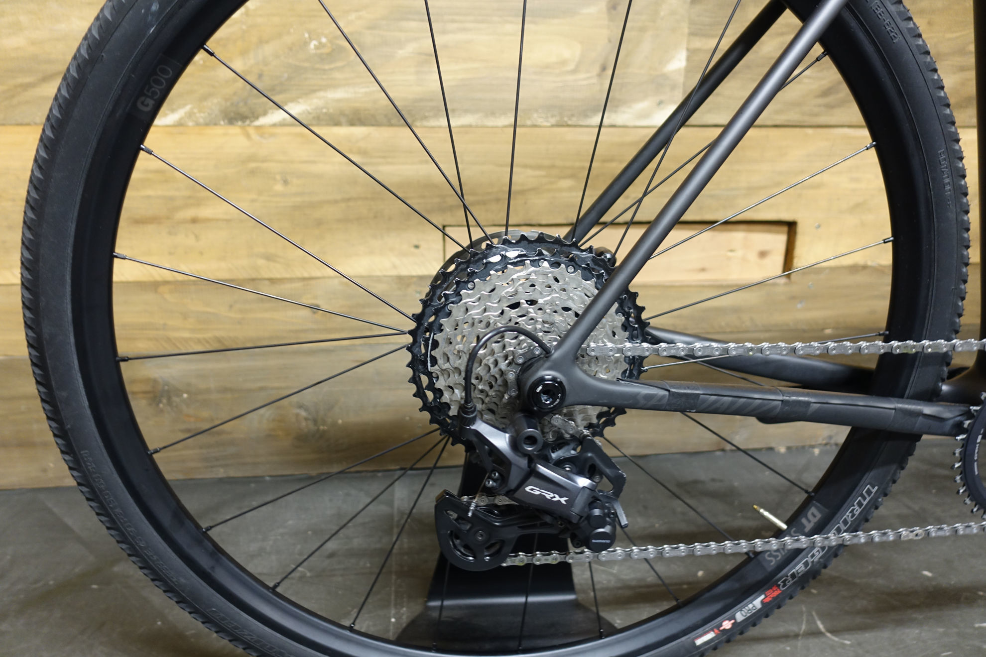 Picture of Specialized Crux Comp Carbon Tg. 54 - Usata