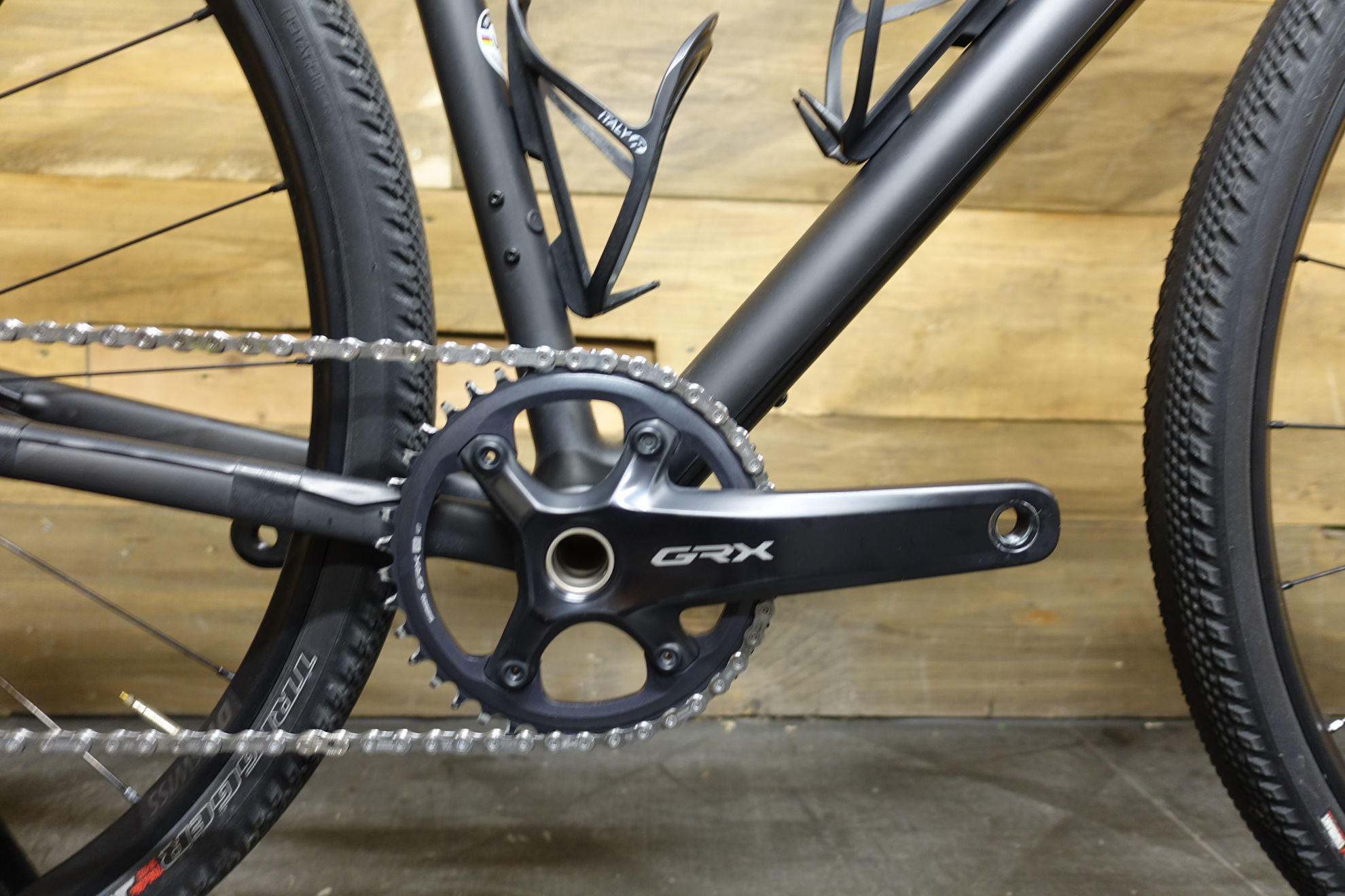 Picture of Specialized Crux Comp Carbon Tg. 54 - Usata
