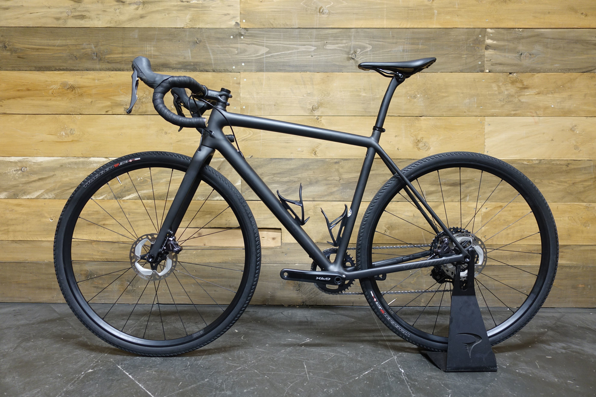 Picture of Specialized Crux Comp Carbon Tg. 54 - Usata