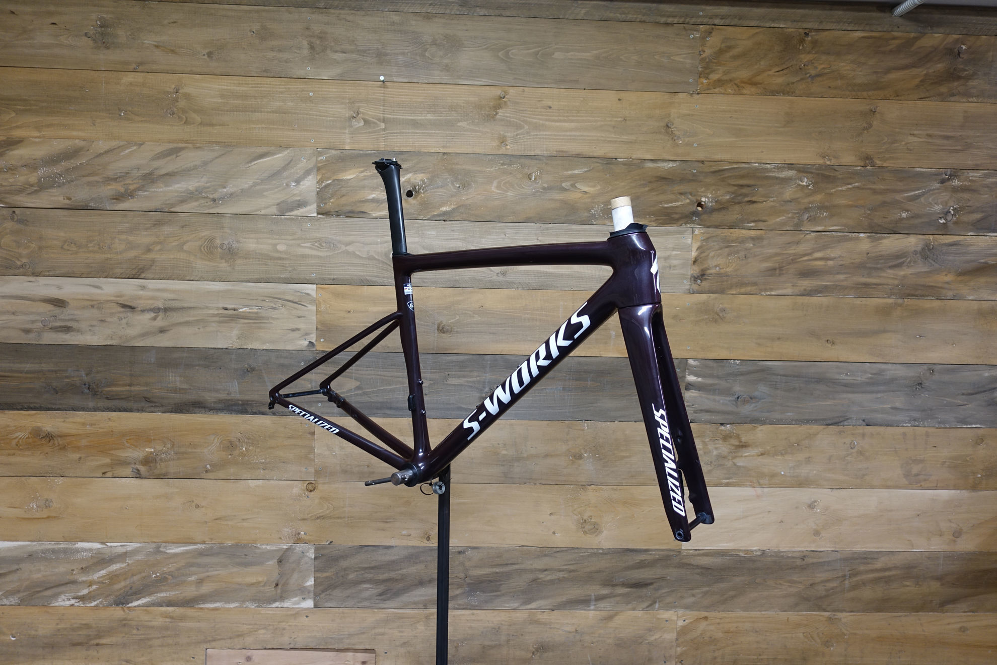 Picture of Specialized Telaio Tarmac SL8 tg. 52 - Usato