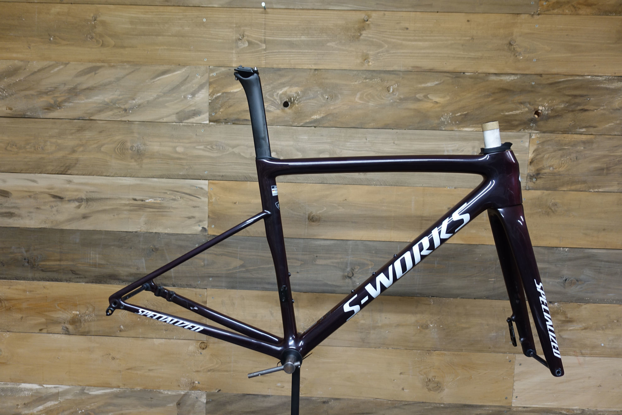 Picture of Specialized Telaio Tarmac SL8 tg. 52 - Usato