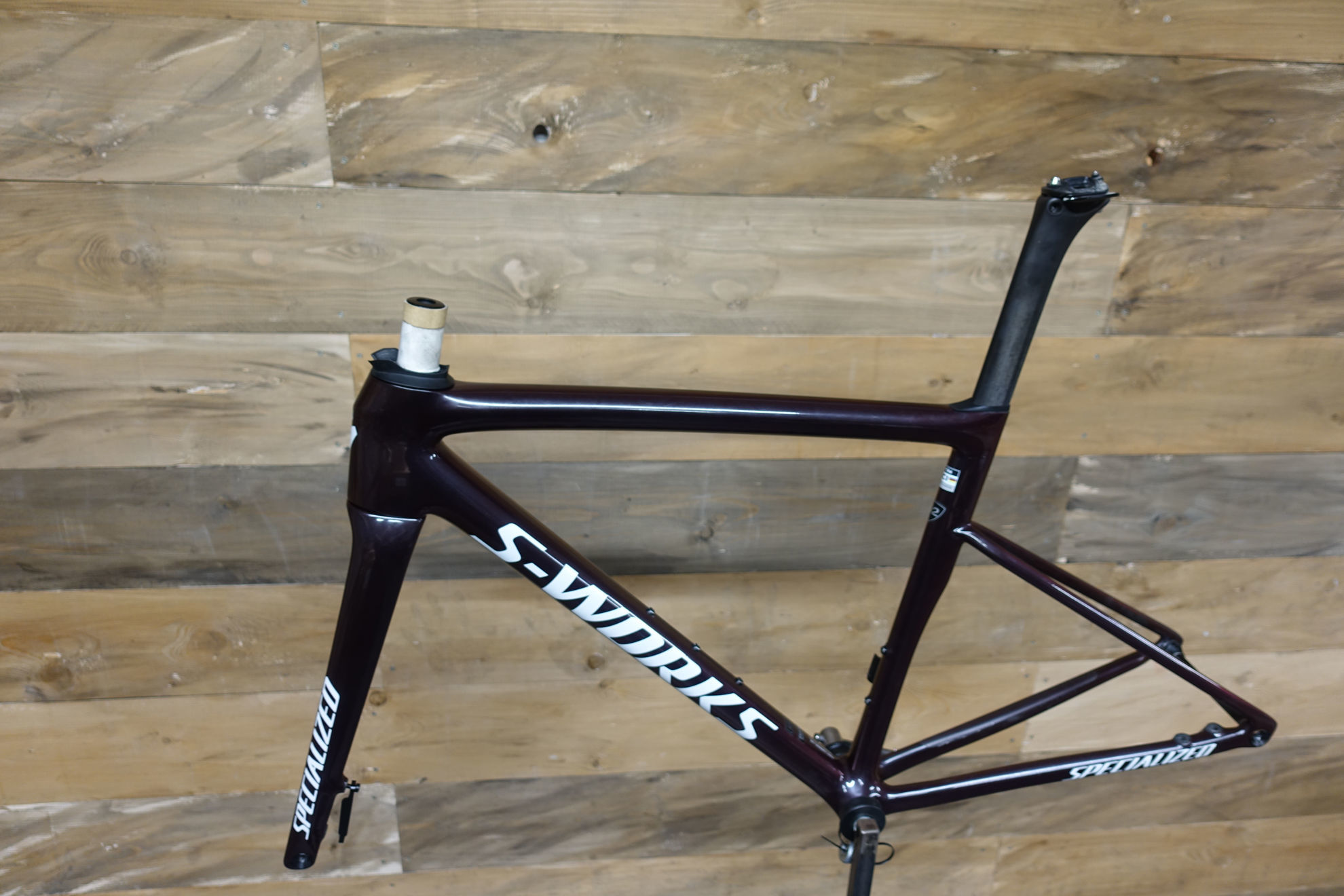 Picture of Specialized Telaio Tarmac SL8 tg. 52 - Usato