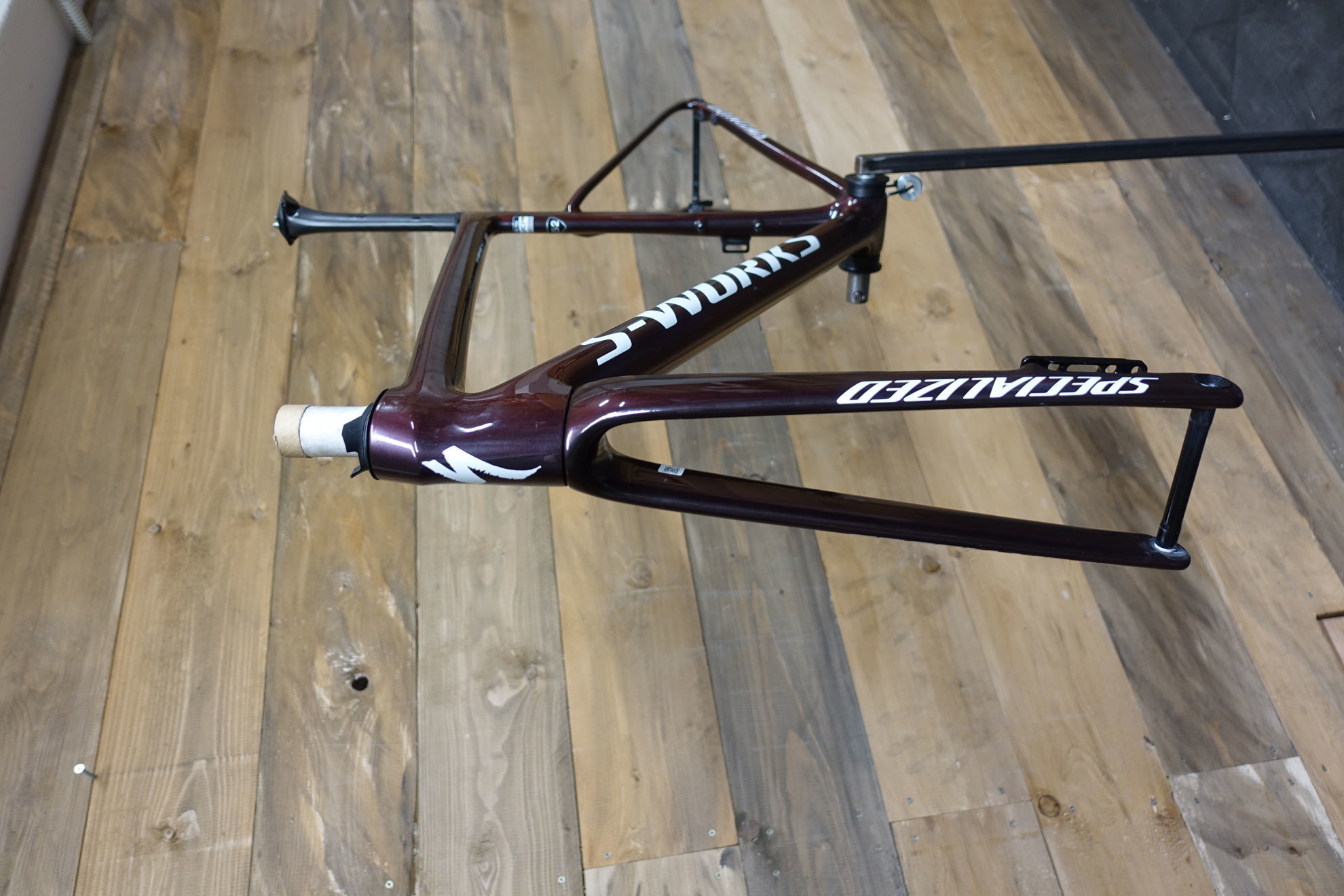 Picture of Specialized Telaio Tarmac SL8 tg. 52 - Usato