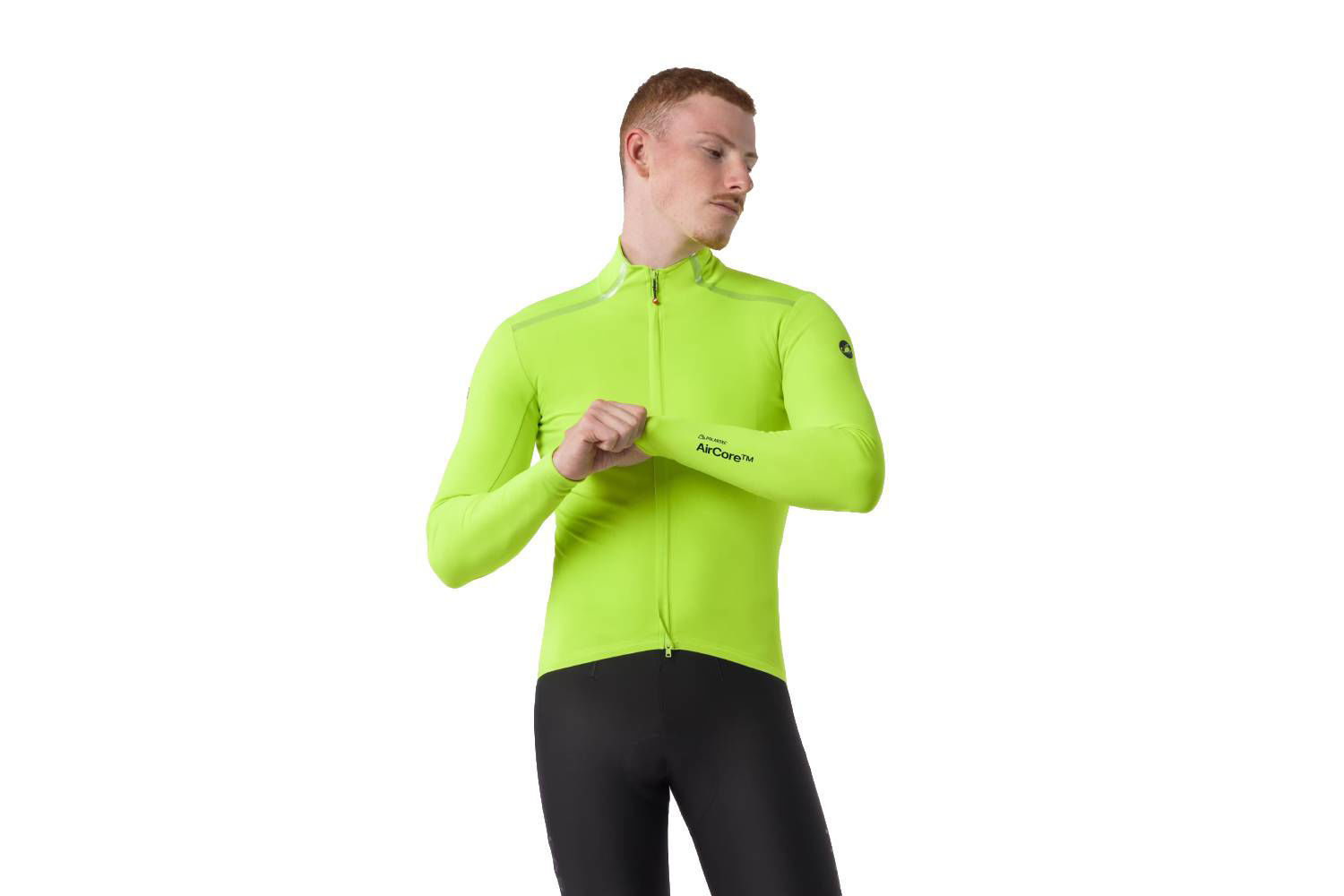 Picture of CASTELLI Giacca Perfetto Pro Electric Lime