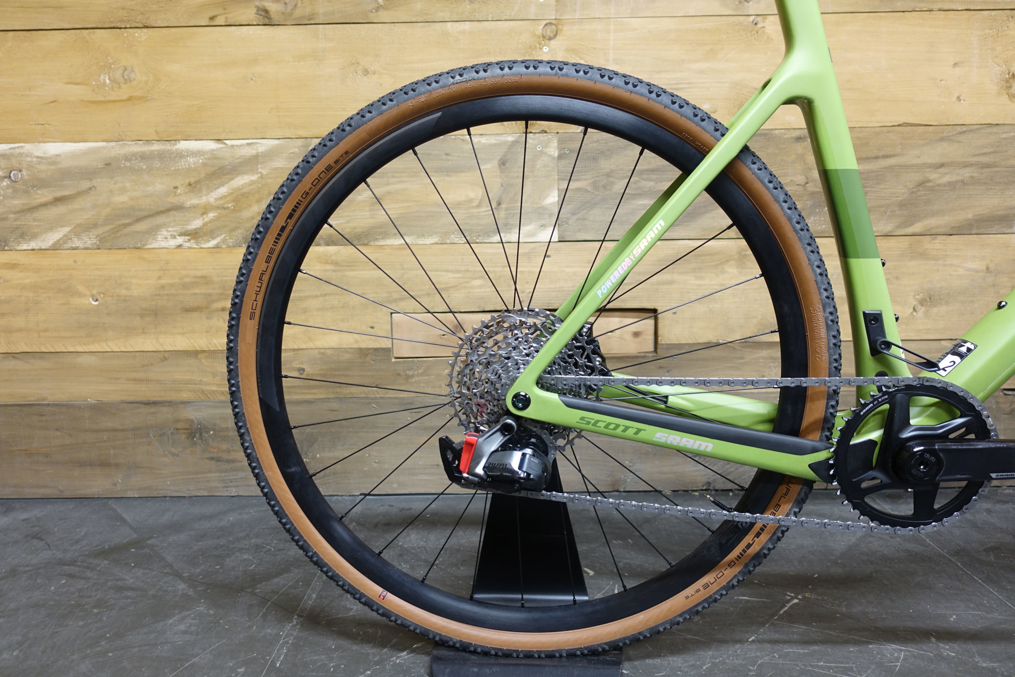 Picture of Scott Addict 30 Gravel Tg. XL - Usata*