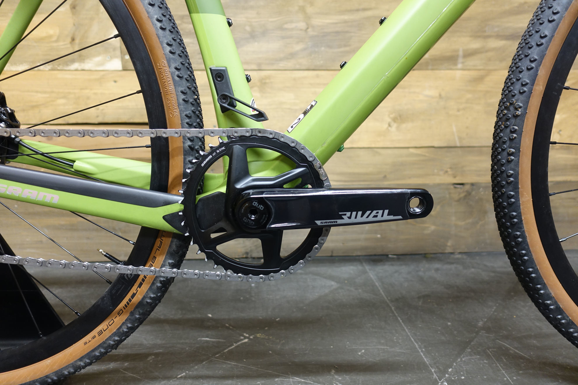 Picture of Scott Addict 30 Gravel Tg. XL - Usata*