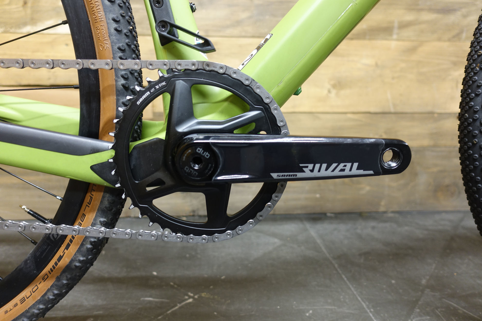Picture of Scott Addict 30 Gravel Tg. XL - Usata*
