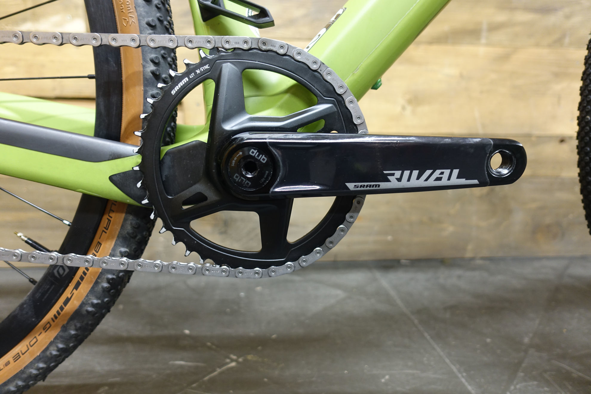 Picture of Scott Addict 30 Gravel Tg. XL - Usata*