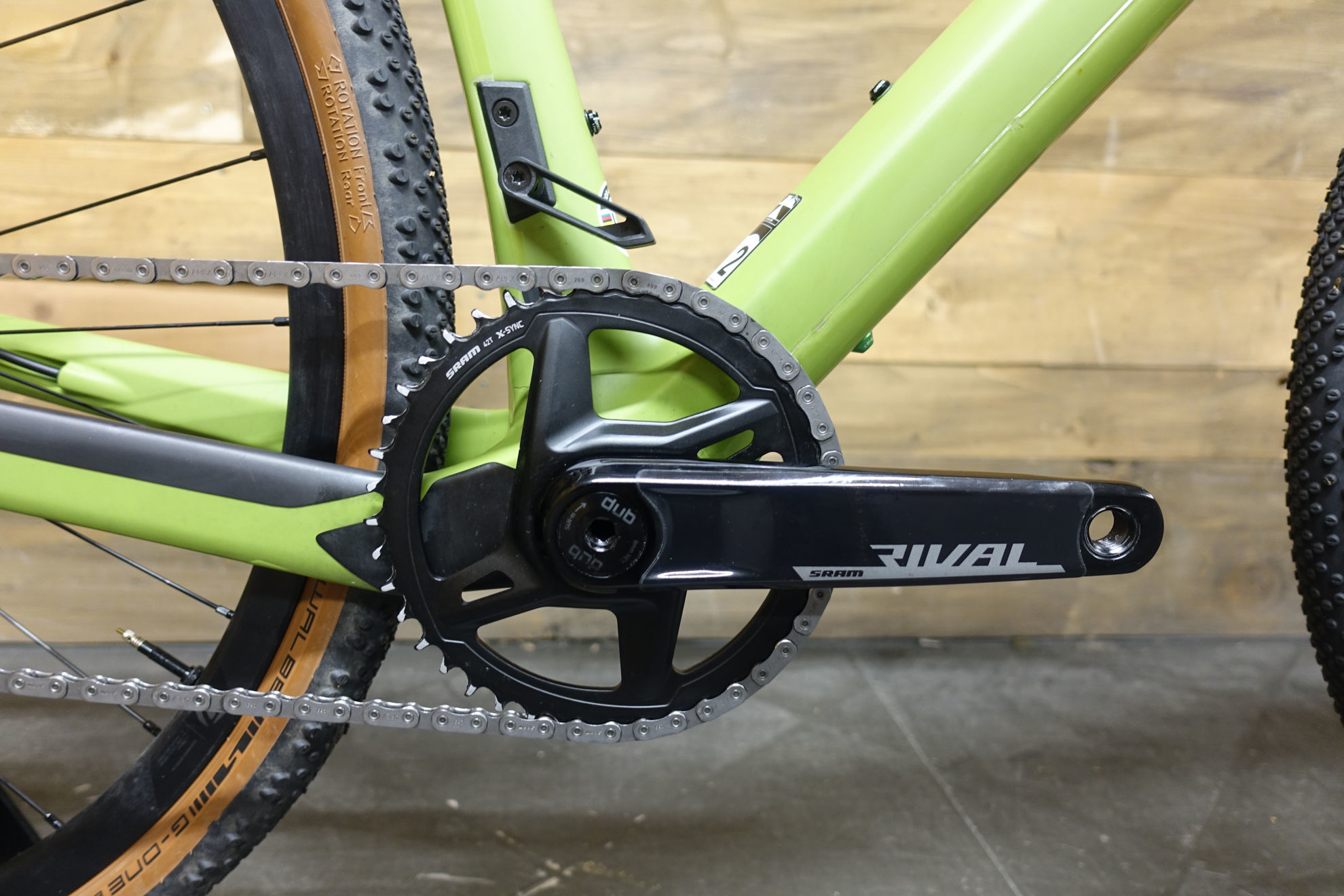 Picture of Scott Addict 30 Gravel Tg. XL - Usata*