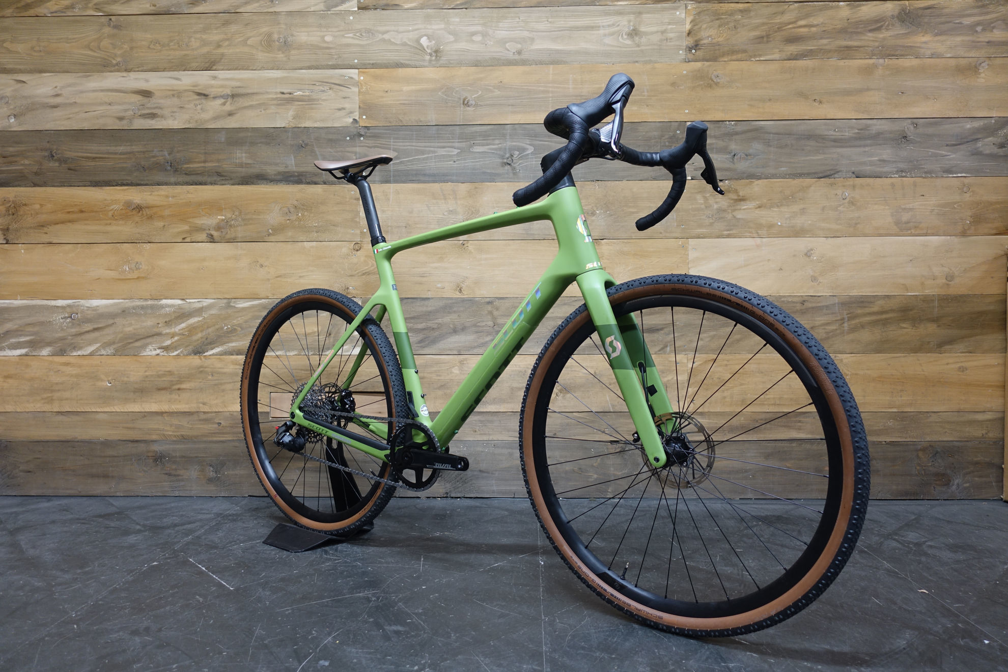 Picture of Scott Addict 30 Gravel Tg. XL - Usata*