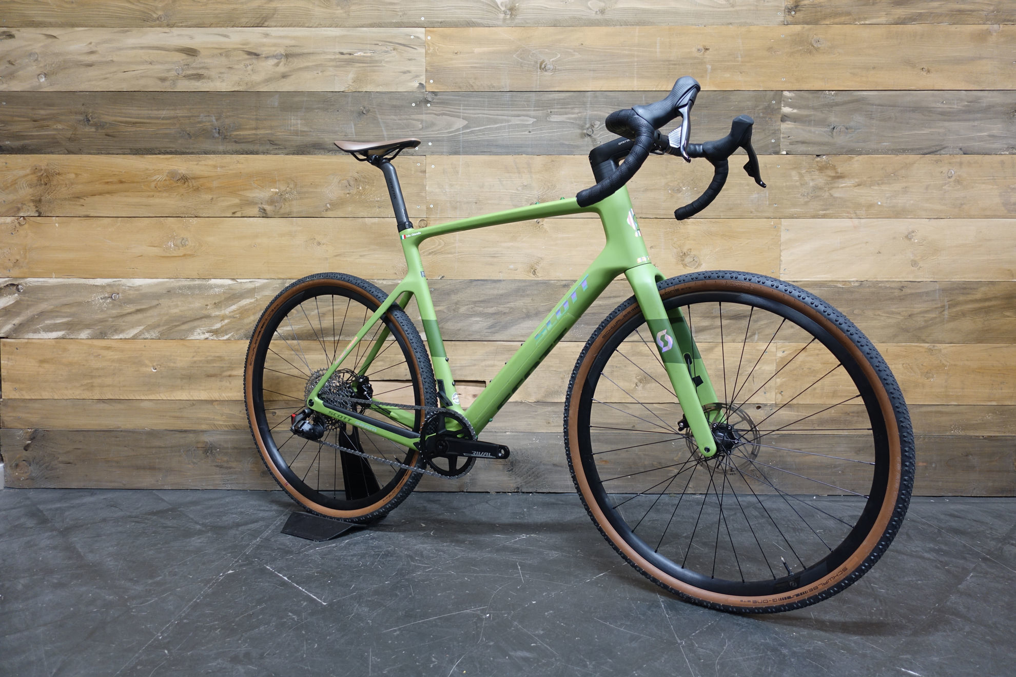 Picture of Scott Addict 30 Gravel Tg. XL - Usata*