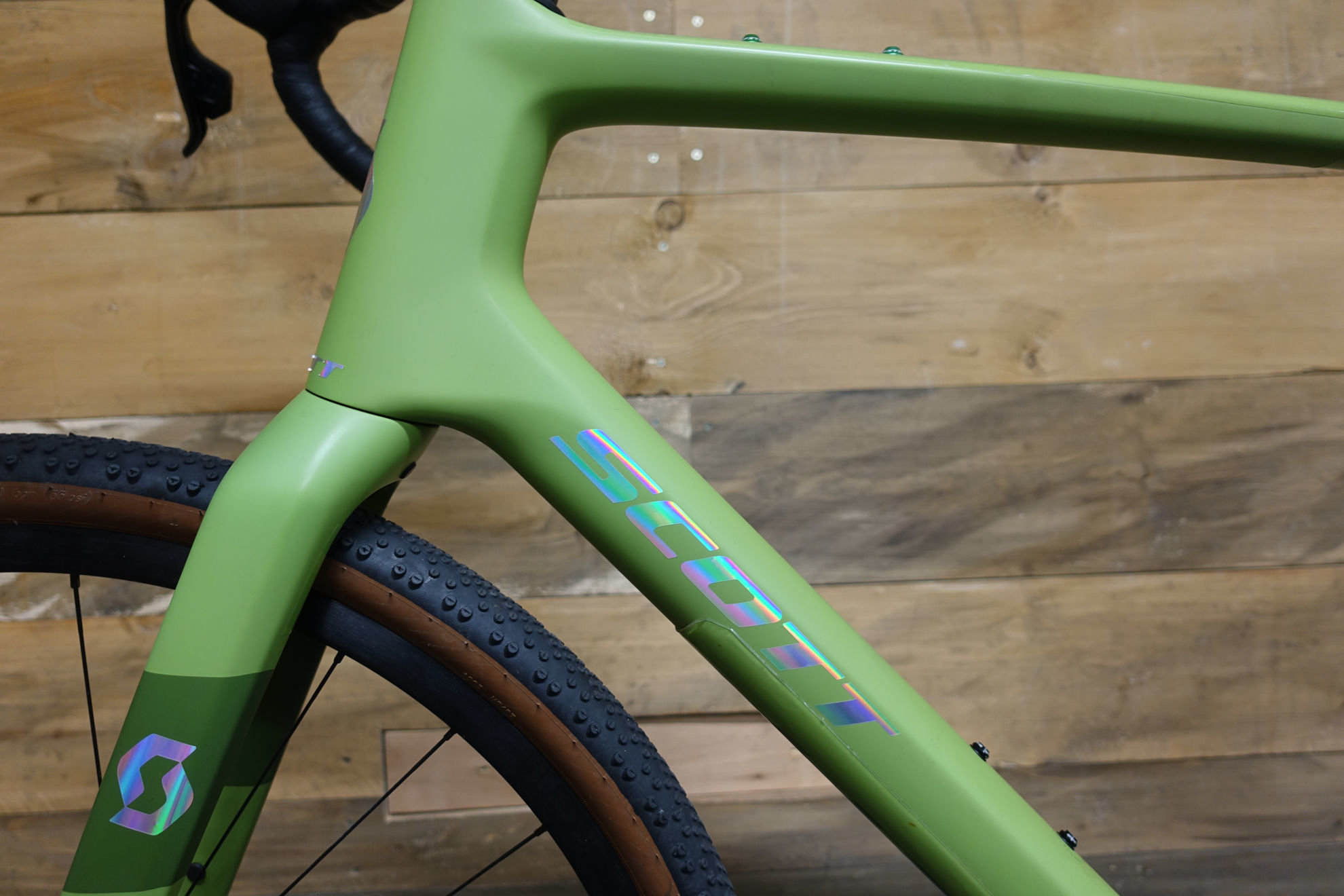 Picture of Scott Addict 30 Gravel Tg. XL - Usata*
