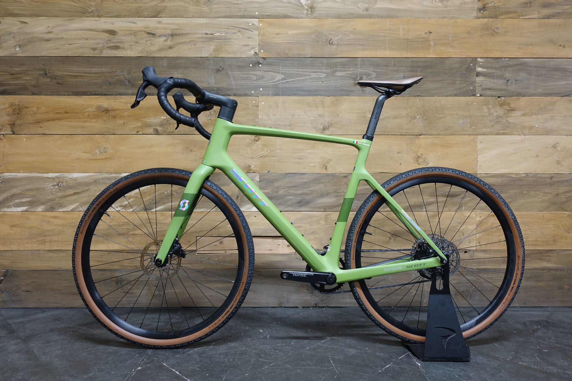Picture of Scott Addict 30 Gravel Tg. XL - Usata*