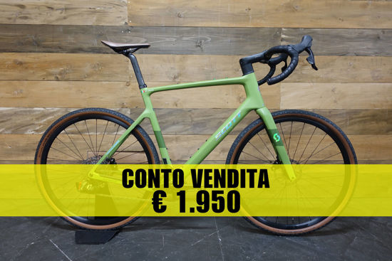 Picture of Scott Addict 30 Gravel Tg. XL - Usata*