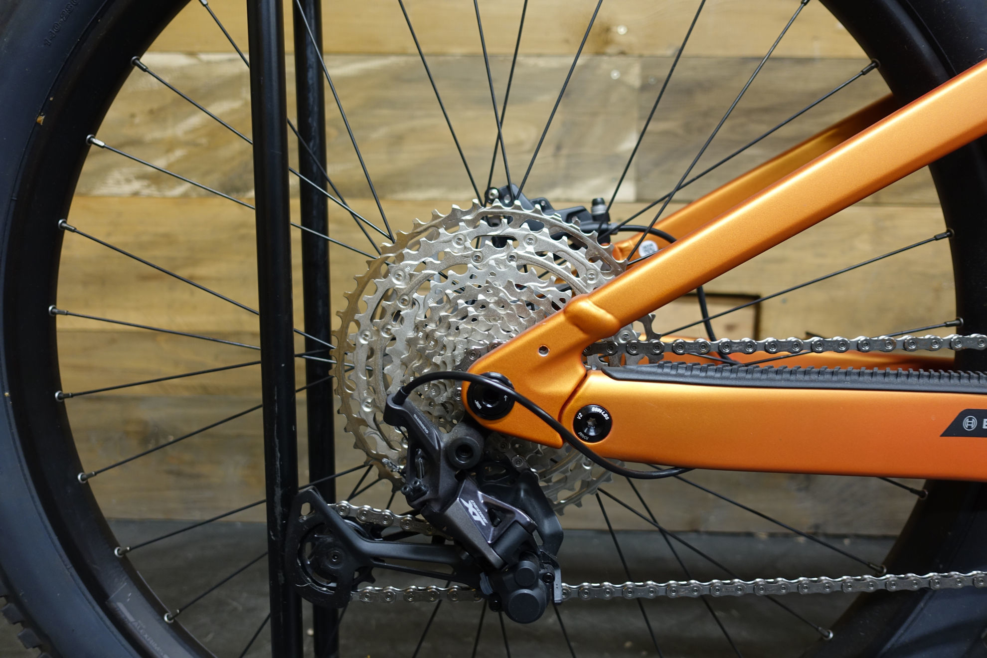 Picture of Scott Strike eRide 910 Tg. S - Usata*