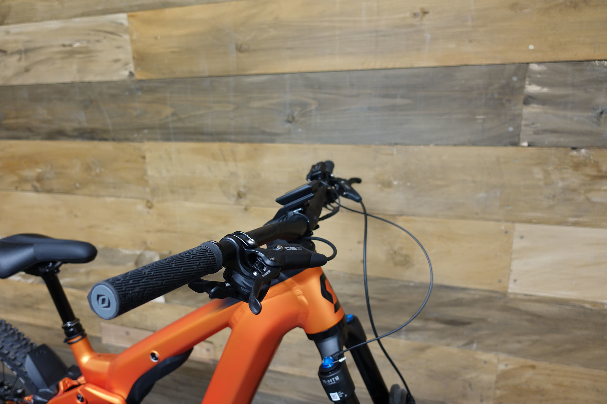 Picture of Scott Strike eRide 910 Tg. S - Usata*