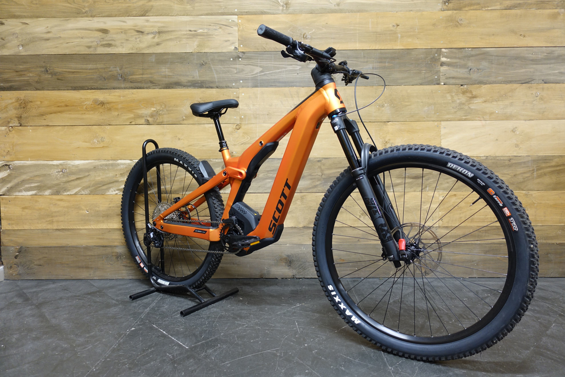 Picture of Scott Strike eRide 910 Tg. S - Usata*