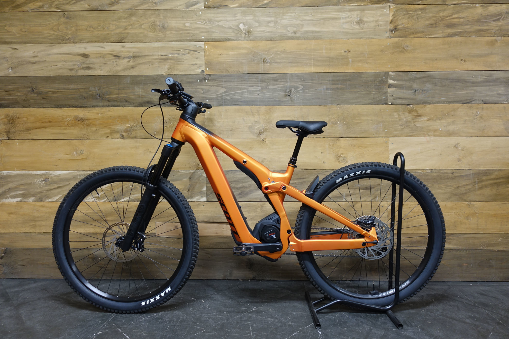 Picture of Scott Strike eRide 910 Tg. S - Usata*