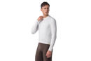 Picture of CASTELLI Maglia Espresso Thermal 2 Jersey Ivory
