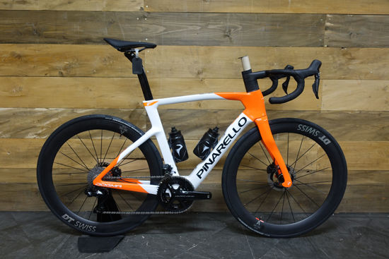 Immagine di PINARELLO Dogma F Dura Ace Di2 DT Swiss Arc 1100