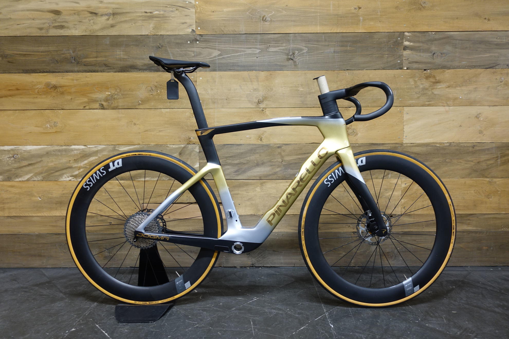 Picture of PINARELLO Dogma F + Talon 44x110 Frame