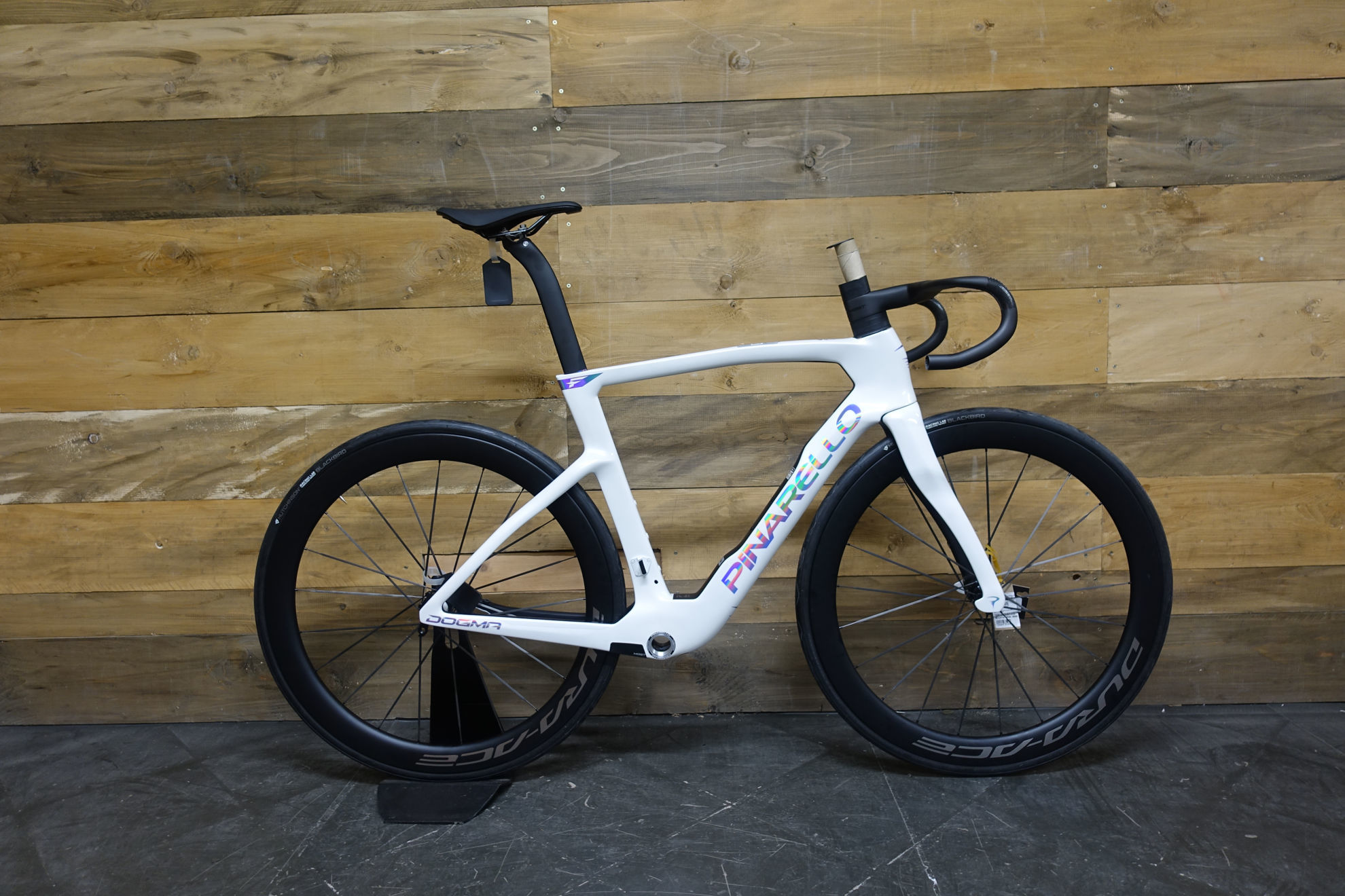 Picture of PINARELLO Dogma F + Talon 44x110 Frame