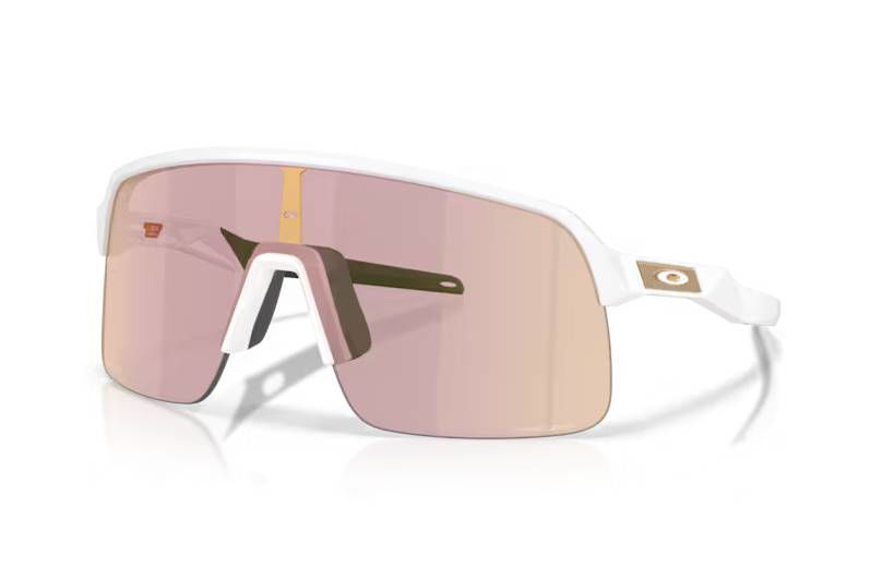 Picture of OAKLEY Occhiali Sutro Lite Bianco Opaco Prizm Transitions Pirite