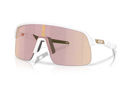 Picture of OAKLEY Occhiali Sutro Lite Bianco Opaco Prizm Transitions Pirite