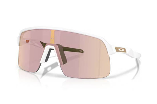 Picture of OAKLEY Occhiali Sutro Lite Bianco Opaco Prizm Transitions Pirite