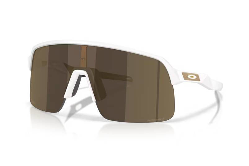 Picture of OAKLEY Occhiali Sutro Lite Bianco Opaco Prizm Transitions Pirite