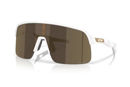 Picture of OAKLEY Occhiali Sutro Lite Bianco Opaco Prizm Transitions Pirite